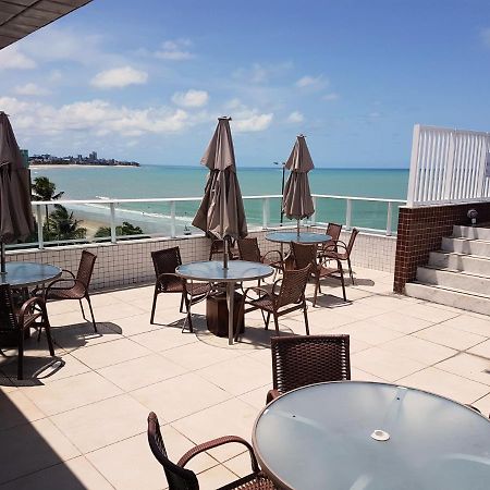Apartamento De 2 Quartos Com Pe Na Areia Em Manaira João Pessoa Kültér fotó