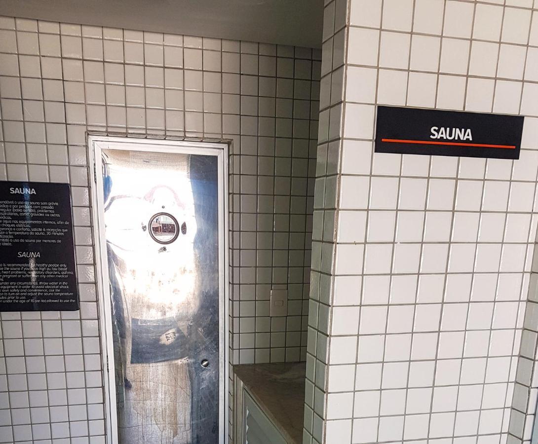 Apartamento De 2 Quartos Com Pe Na Areia Em Manaira João Pessoa Kültér fotó
