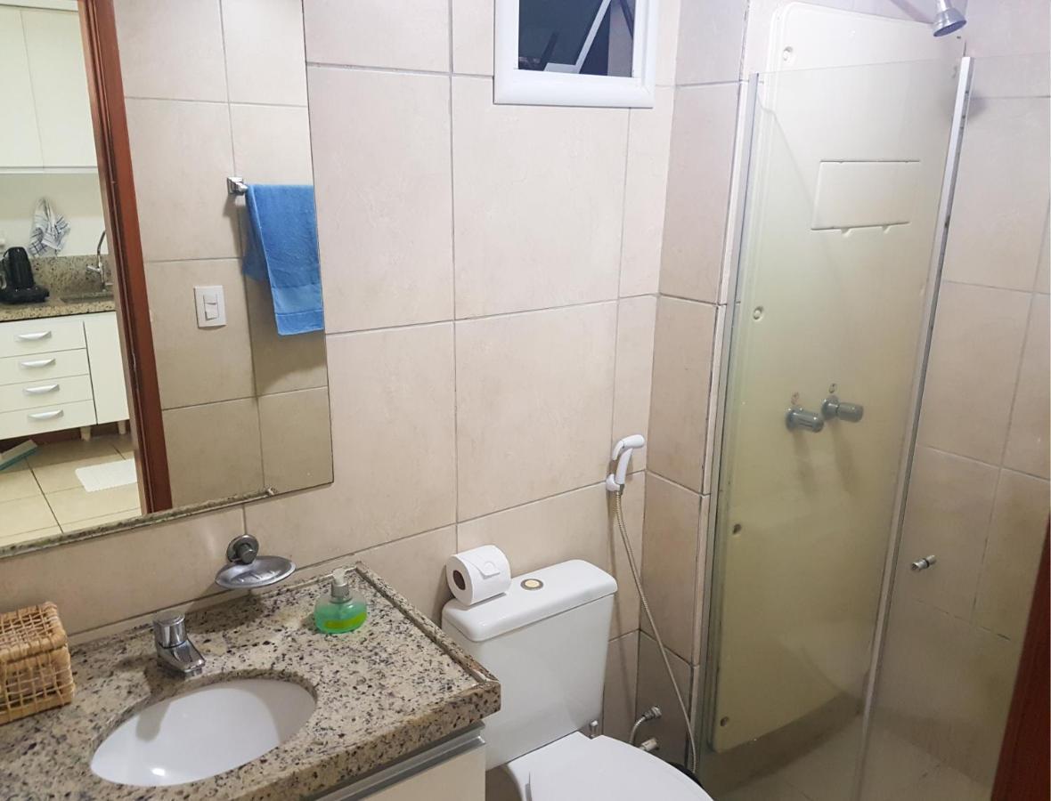 Apartamento De 2 Quartos Com Pe Na Areia Em Manaira João Pessoa Kültér fotó
